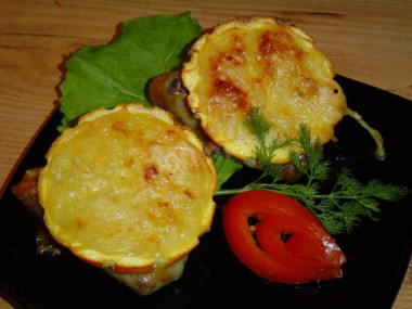 Куриные крылышки под апельсином Куриные крылышки под апельсином