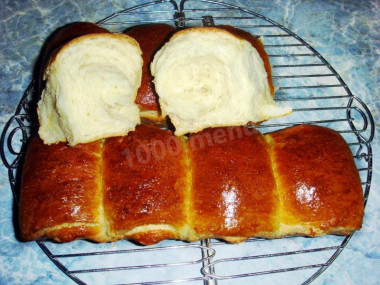 Хоккайдо - Японский хлеб