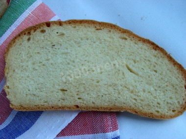 Хлеб ускоренным способом