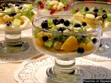 Фруктовый салат Фруктовый салат