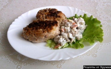 Ленивые голубцы Ленивые голубцы