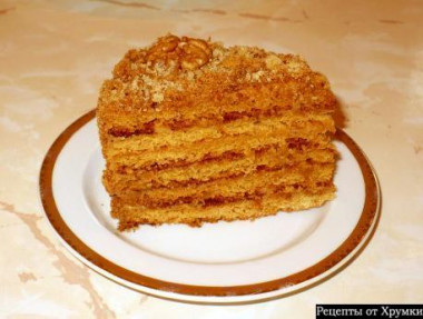 торт медовик торт медовик