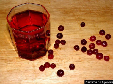 морс клюквенный морс клюквенный