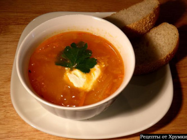 щи постные щи постные