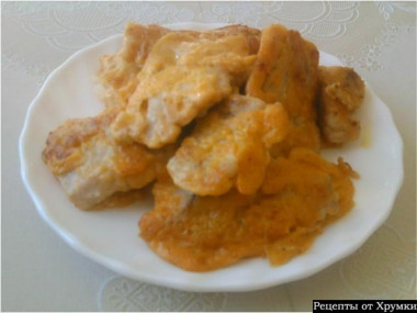 рыба в кляре рыба в кляре