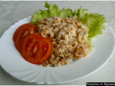 ленивые голубцы ленивые голубцы