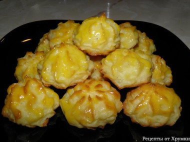 Картофель герцогиня Картофель герцогиня