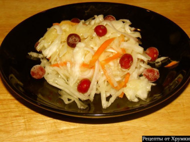 Полезный салатик Полезный салатик