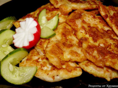 Куриные отбивные Куриные отбивные