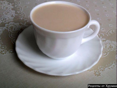 Чай с молоком Чай с молоком