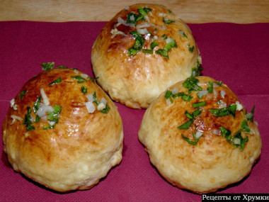 Пампушки Пампушки