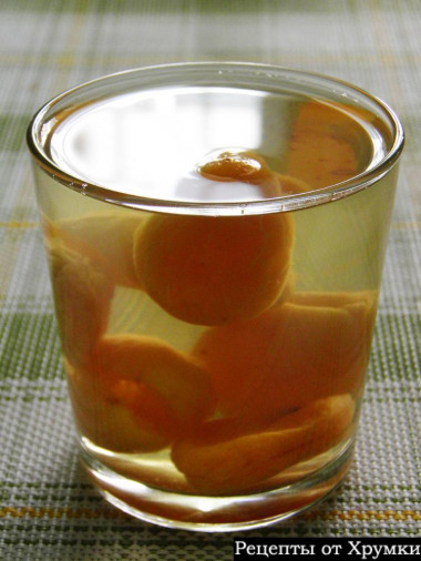 компот из кураги компот из кураги