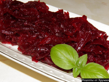 икра свекольная икра свекольная