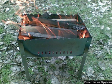 Мой мангал Мой мангал