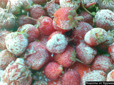 Мороженная клубника Мороженная клубника