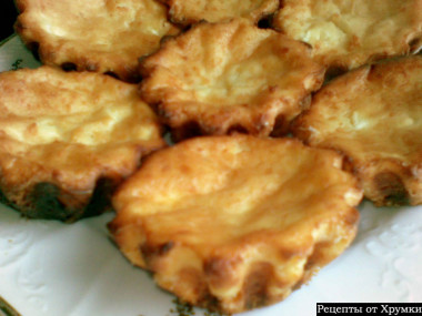 кексы с грушей кексы с грушей