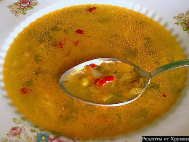 супчик супчик