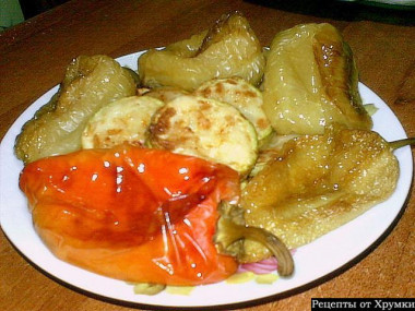 перцы перцы