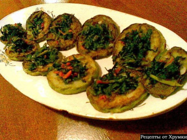 кабачки-закуска кабачки-закуска