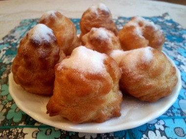 Профитроли Профитроли