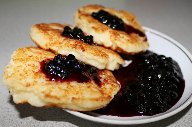 пышные сырники пышные сырники