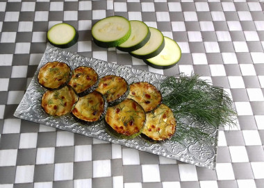 Жареные молодые кабачки без муки. Жареные молодые кабачки без муки.