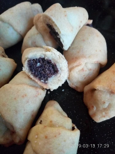 Тесто постное Тесто постное