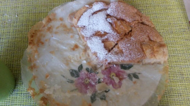 вид шарлотки... что осталось вид шарлотки... что осталось