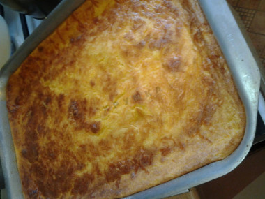 запиканка тыквенная с манной крупой запиканка тыквенная с манной крупой