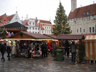 Ждём Рождества )))