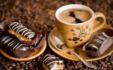 для подруги вкуснейший кофе