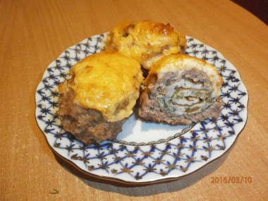 мясные зразы мясные зразы