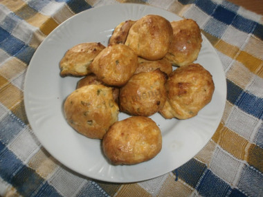 заварные булочки. заварные булочки.