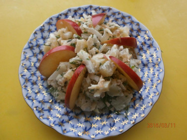 ирландский салат ирландский салат