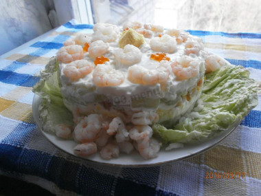 салат кр/рыба салат кр/рыба