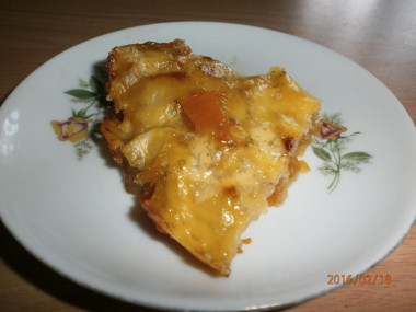 запеченная тыква запеченная тыква