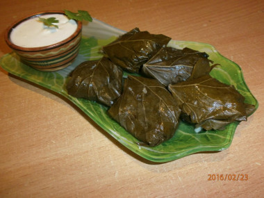 грузинская толма грузинская толма