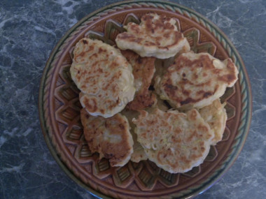 кабачковые драники кабачковые драники