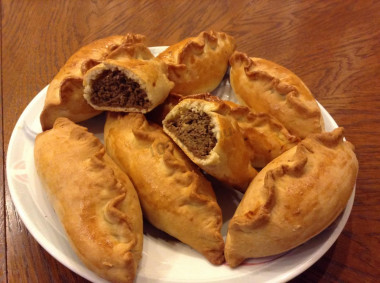 Вот такие пирожочки... Дела с печенью... Вкусненько! Вот такие пирожочки... Дела с печенью... Вкусненько!