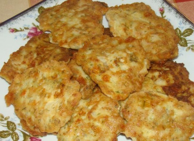 это мои котлетки, долго на тарелке не залежались ))) это мои котлетки, долго на тарелке не залежались )))