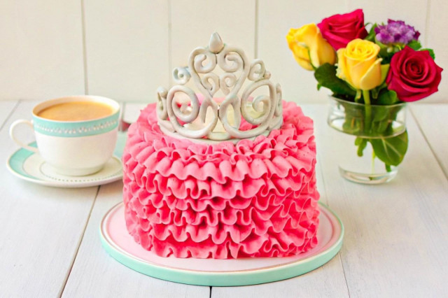 Торт Корона Торт Корона