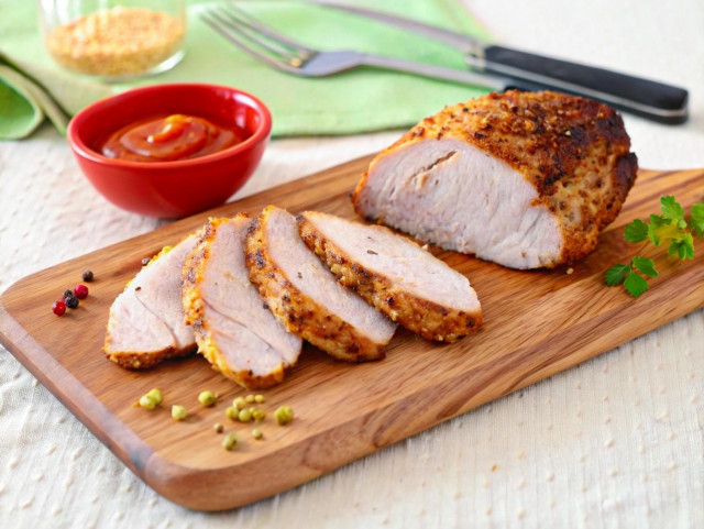 Буженина из курицы Буженина из курицы