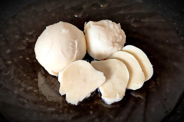 Сыр моцарелла Сыр моцарелла