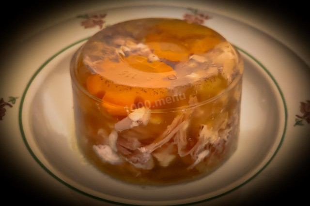 Холодец традиционный Холодец традиционный