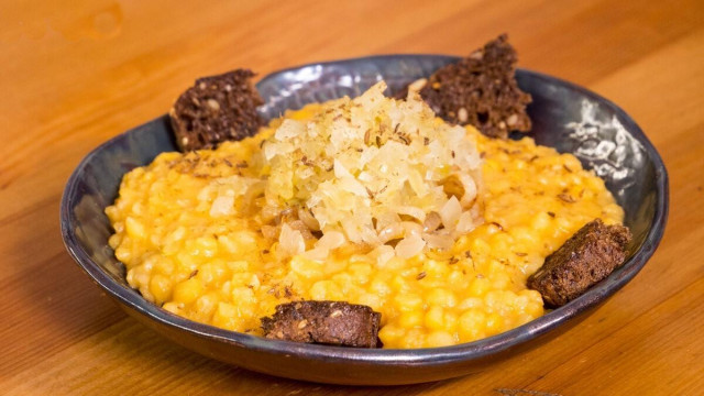 Гороховая каша со вкусом Гороховая каша со вкусом