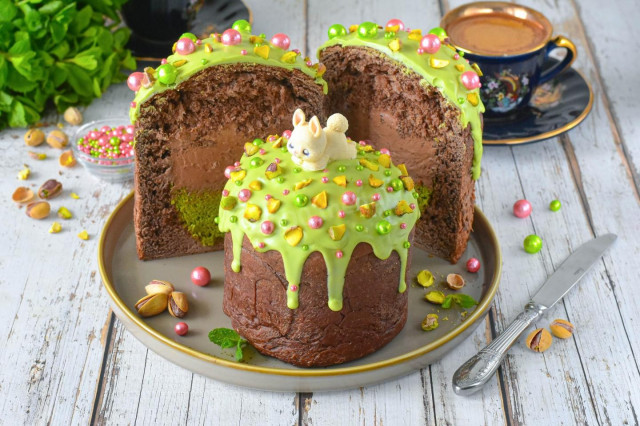 Дубайский кулич Дубайский кулич