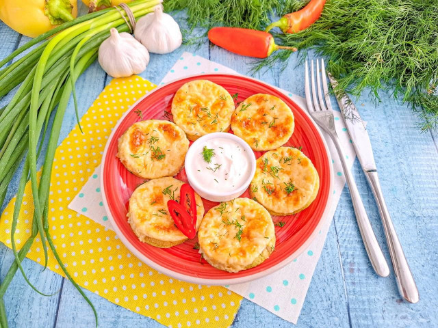 Кабачки кружочками с майонезом и сыром в духовке Кабачки кружочками с майонезом и сыром в духовке