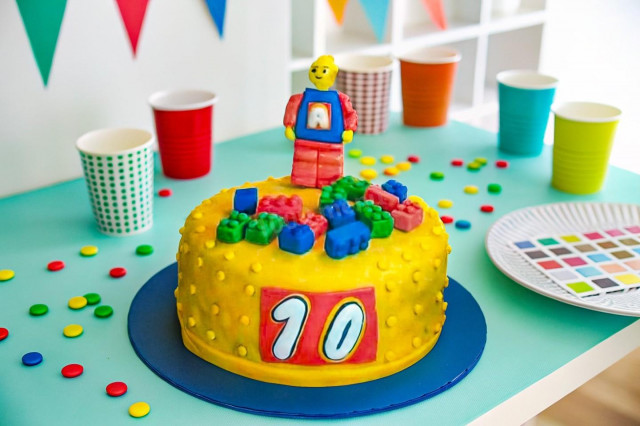 Торт Лего для мальчиков Торт Лего для мальчиков