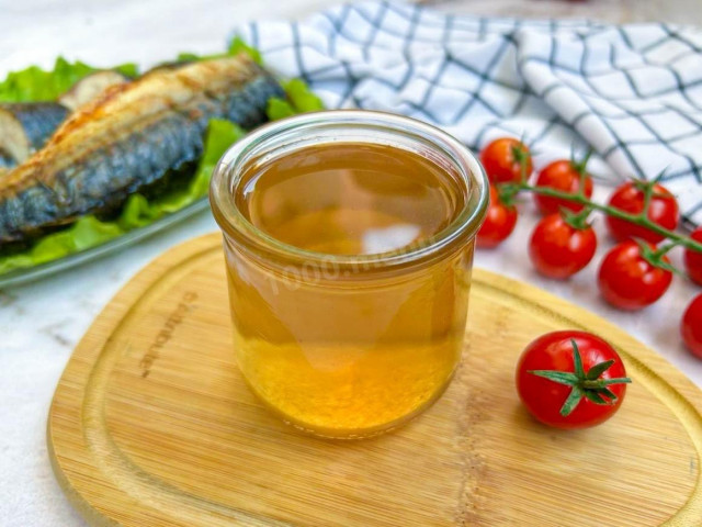 Рассол для копчения рыбы Рассол для копчения рыбы