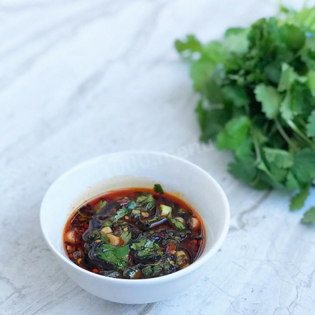 Китайский острый соус Чили (база) Китайский острый соус Чили (база)